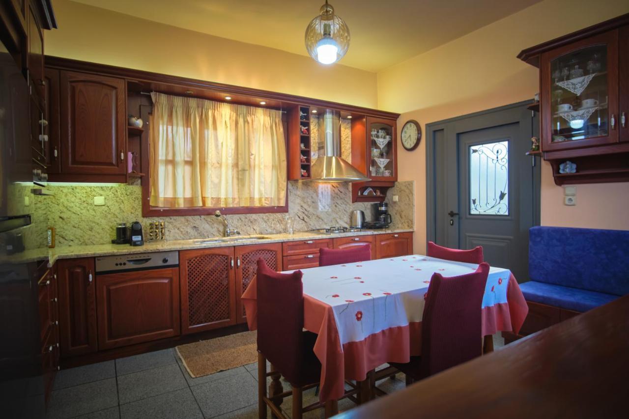 Vretti'S House Villa Fratsia Eksteriør bilde