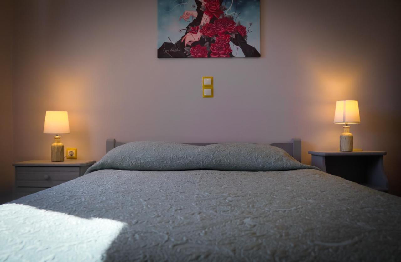 Vretti'S House Villa Fratsia Eksteriør bilde