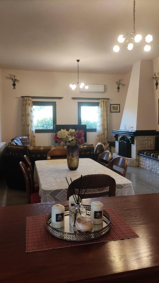 Vretti'S House Villa Fratsia Eksteriør bilde